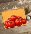Pomodoro Glass Serving Board