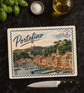 Portofino Glass Cutting Board