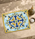Sicilian Baroque Tile Cutting Board