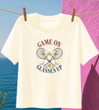 Game On Tennis T-shirt