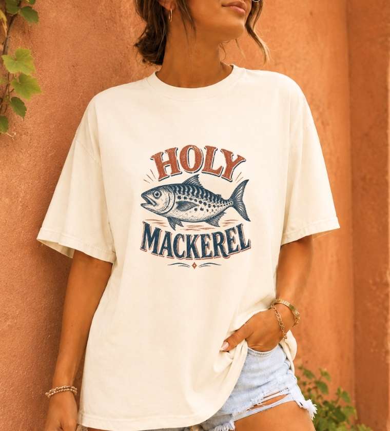 Holy Mackerel T-Shirt