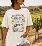 Take Me Where Travel T-Shirt