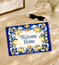 New Home Glass Board