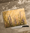 Wild Lavender Serving Board